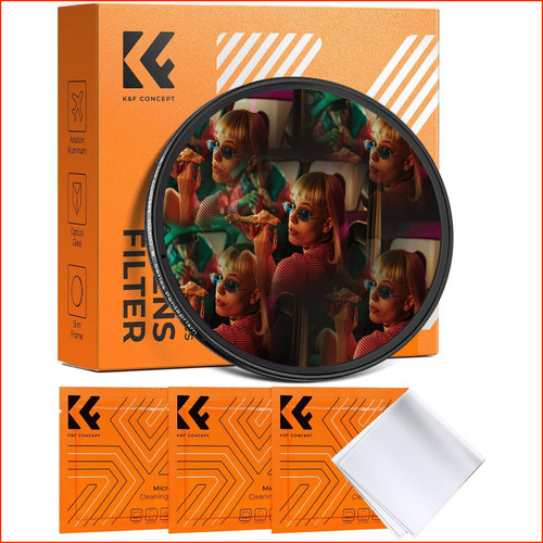 Kaleidoskop prismenfilter 77mm - prismenfilter,