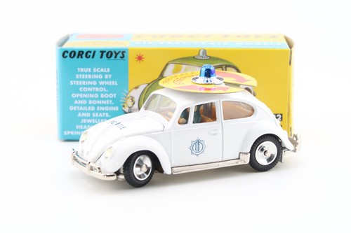 Corgi toys 492 volkswagen - corgi,