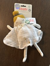 Kikadu Puppe Engel Bio