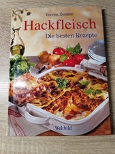 Hackfleisch Kochbuch - Die