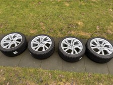 Audi TT TTS FV 8S  18 Zoll Orginal Winterreifen Felgen 245/40 R18