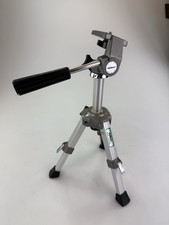 Velbon Mini Tripod Videostativ Kamerastativ Dreibein Stativ