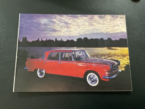 Borgward 100 prospekt - p—100,