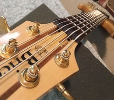 2011 BRICE Z6 6-STRING BASS