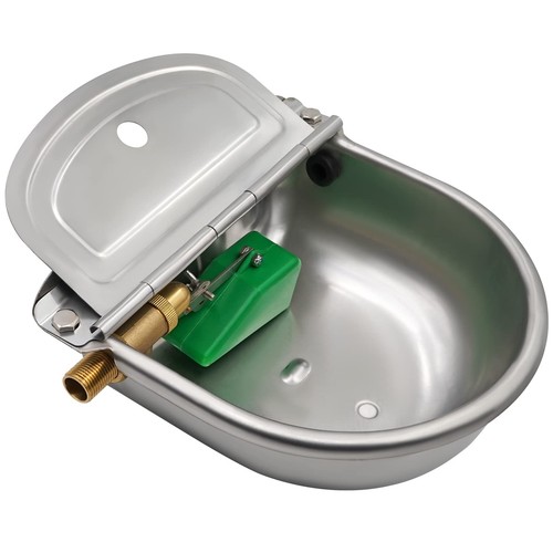 Automatische wassertrog mit - automatische,