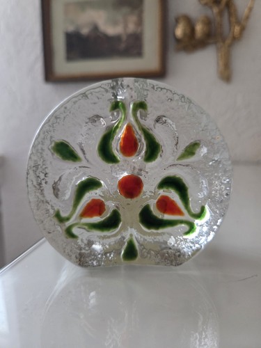 Walther glas solifleur - glas,