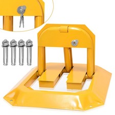 Parkplatzsperre Absperrpfosten