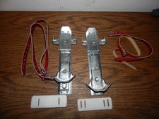 DDR Gleitschuhe  kleinere Größe  unbenutzt