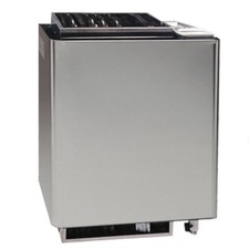 EOS Saunaofen 7 kW Saunaofen Bio Mat W Kombi Saunaofen mit Verdampfer Saunabau