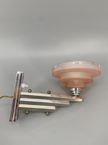 Wandlampe art deco frz - *,