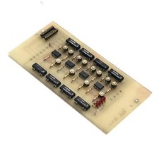 Leblond CNC Drehbank Platine Einheit 11.3.85 Makino Gildemeister CNC