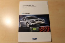 01540) Ford Mondeo Blaupunkt