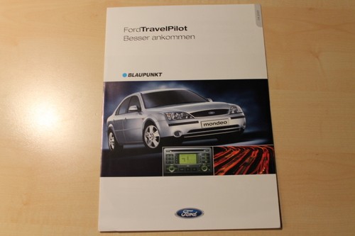 01540 ford mondeo blaupunkt - 01540),