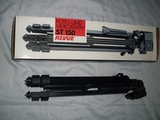 Foto- und Videostativ - REVUE ST 150 - Stativkopf 3fach schwenkbar