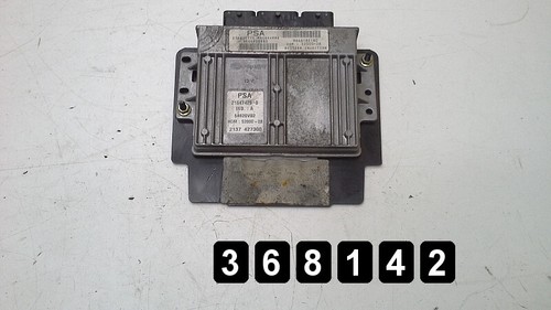 2003 peugeot 307 steuergerat - 2003,