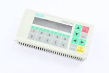 Siemens Simatic OP3 Frontcover und Backcover für 6AV3503-1DB10 Zustand C