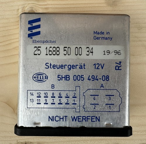 Eberspächer standheizung - eberspächer,