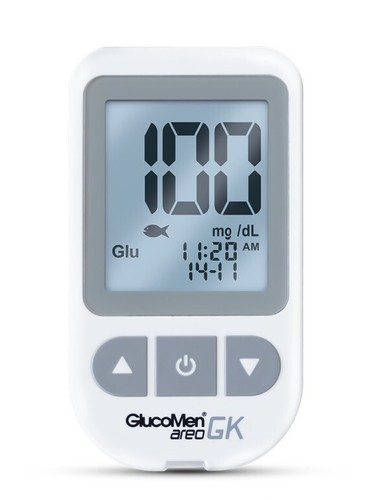 Glucomen areo - glucomen, gk