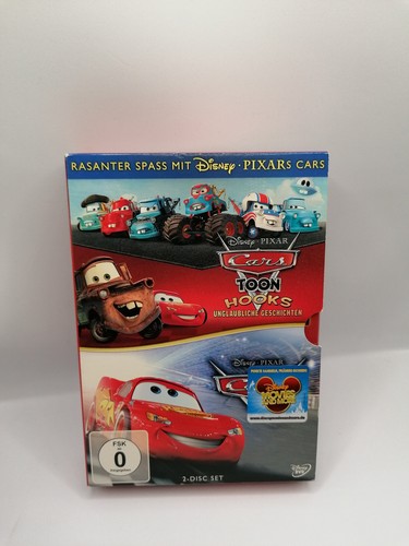 Disney pixar cars toon hooks - pixar,