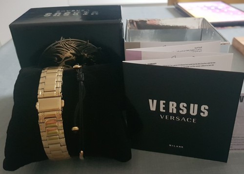 Versus versace uhr damen - uhr,