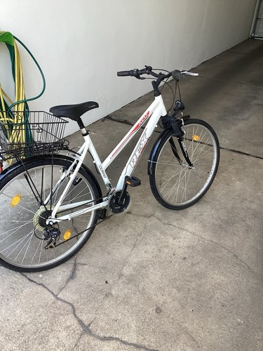 Damenfahrad alu rex gebraucht - alu-rex,,