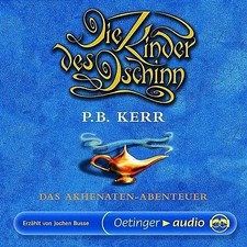 Die kinder des dschinn - dschinn, das