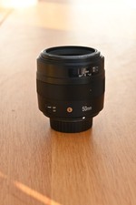 Yongnuo YN 50mm f/1.4 – Auto