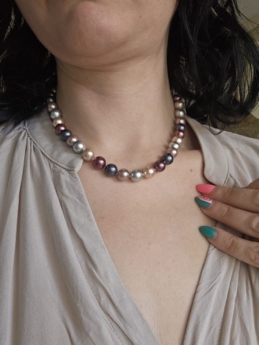Elegante perlenkette - elegante, –