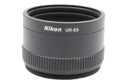 Nikon konverter - e8,
