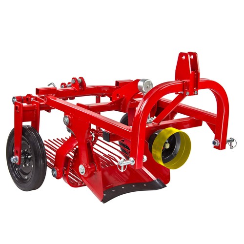 Traktor kartoffelroder - traktor,
