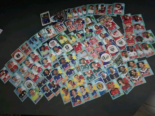Panini sticker zum tauschen - panini,