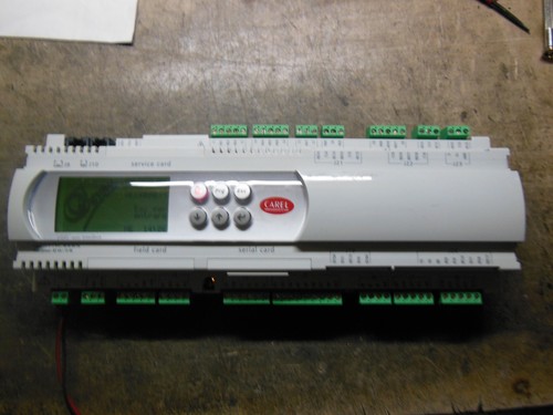 Carel pco3000emo tonon - carel,