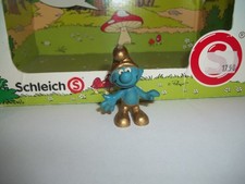 Schlümpfe Schlumpf - Goldschlumpf