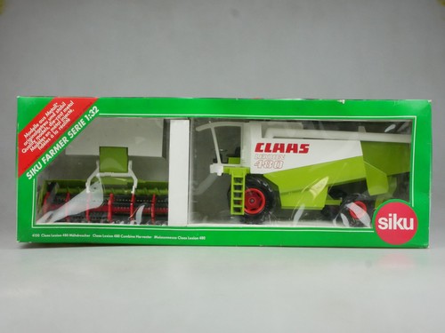 Siku farmer 4150 claas - farmer,