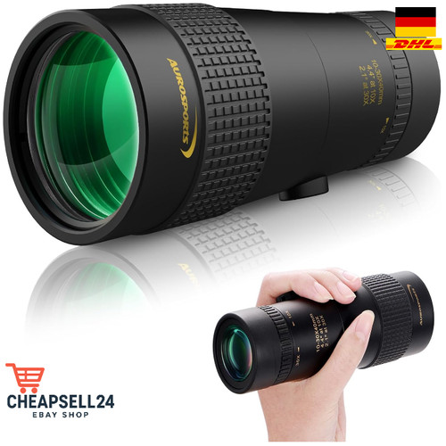 Zoom monokular 30x40 - monokular, 10-30x40