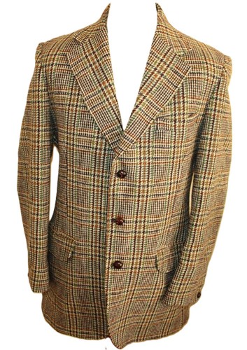 Dunn harris tweed - &, co