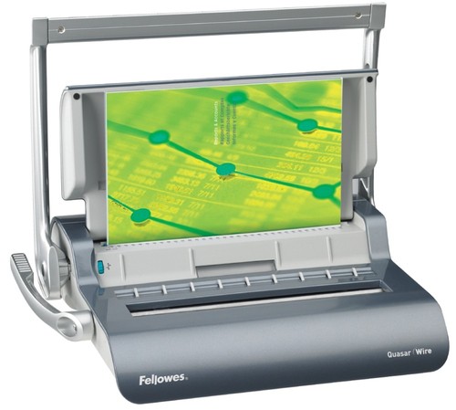 Fellowes drahtbindegerät - fellowes,