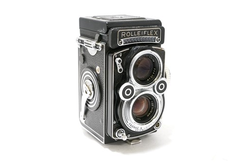 Rolleiflex model 1 - rolleiflex,