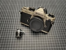 Nikon FM2/T Body, TESTED ✅