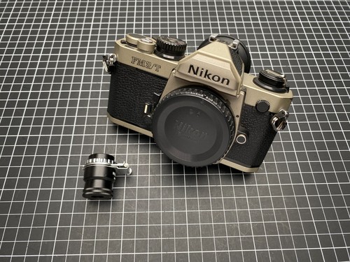Nikon fm2 body tested - fm2/t, body,