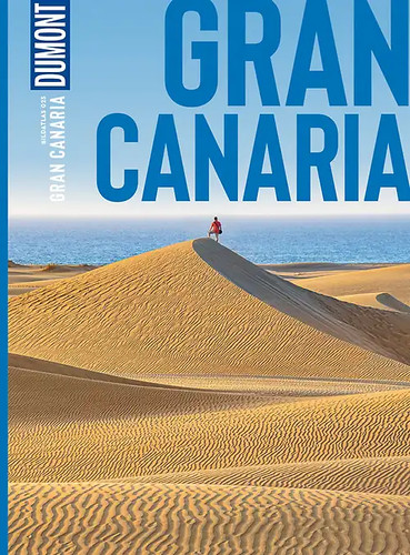 Dumont bildatlas gran canaria - dumont,