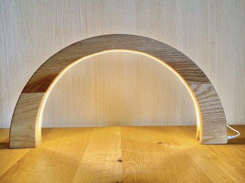 Lichterbogen holz esche mit - lichterbogen,
