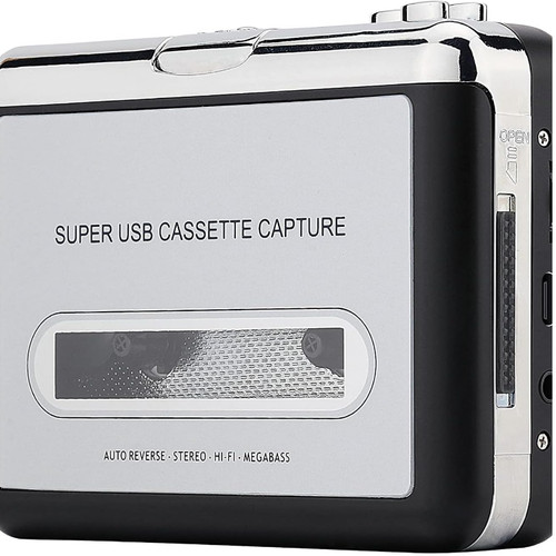 Kassettenspieler usb mp3 - kassettenspieler,