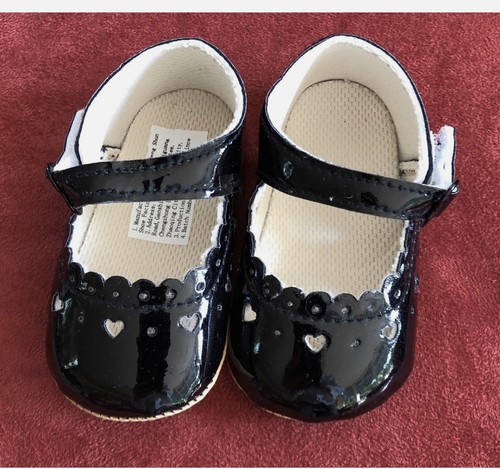 Puppenschuhe lackschuhe - puppenschuhe,
