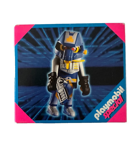 Playmobil capt astronaut - playmobil, capt.