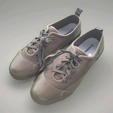 Sneaker Aigle Farbe Grün