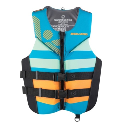 Schwimmweste damen 50n - 50n, neopren