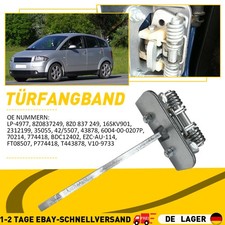 Türfeststeller Türbremse
