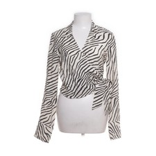 H&M, Wickelbluse, Größe: S