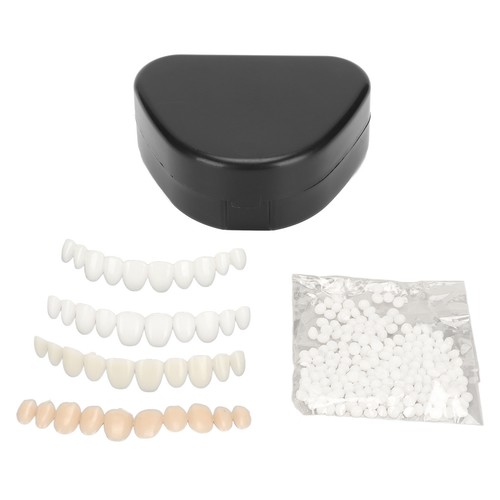 Temporäres zahnreparatur kit - temporäres, zahnreparatur-kit